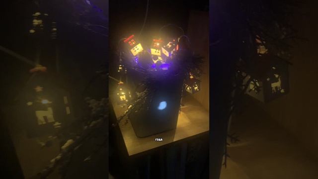 Алиса, сколько осталось до нового года? #новыйгод #2025 смотреть онлайн