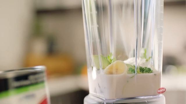 NEW BOOST® Just Protein смотреть онлайн