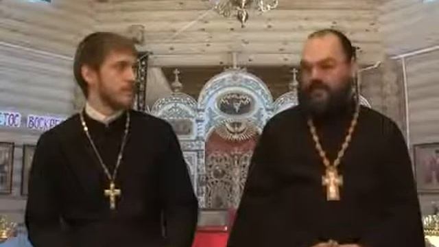 Почему Бог допускает страдания... (Протоиерей Василий Хадыкин) смотреть онлайн