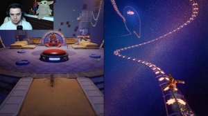 МЫ В КОСМОСЕ It Takes Two КООП #3