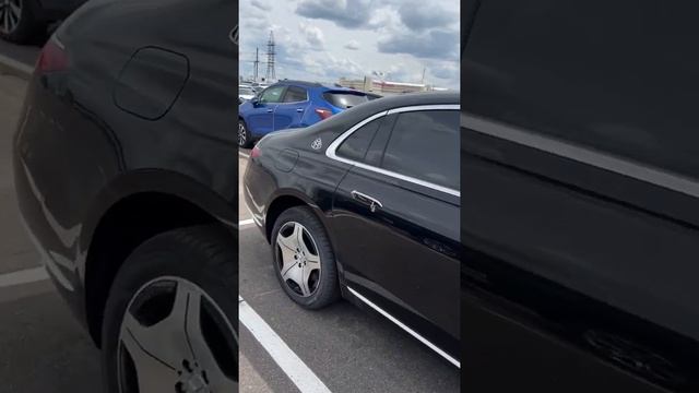 ⚜️MAYBACH S580🦒есть фанаты Мерсов?#maybach #maybachs650 #майбах #майбахтакси #maybachs580 #автоизсш смотреть онлайн