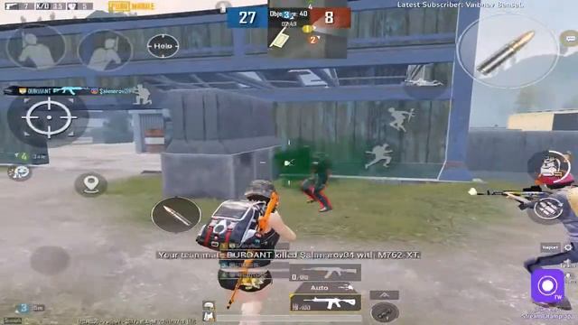 [Gun Point Star Is Live Now Russian Friend] Korean Pubg full masti Hindi English. смотреть онлайн