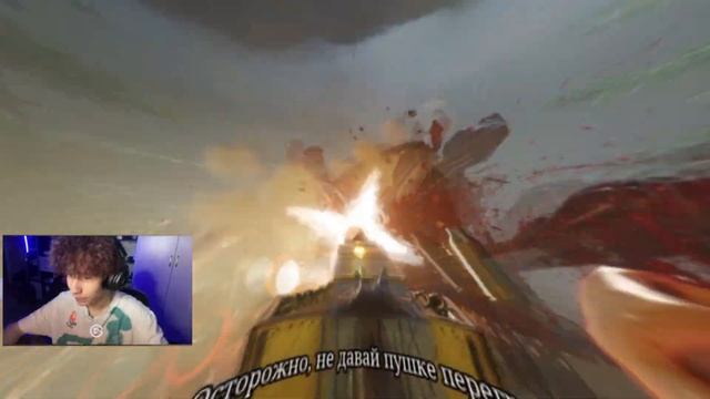 ХОРРОР ПРО ПОЕЗД-ПАУК ( и это правда страшно ) - #choochoocharles  №1