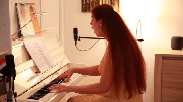 Afton Water — vocal version смотреть онлайн