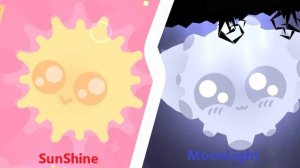 Прохождение MoonLight и SunShine | Geometry Dash