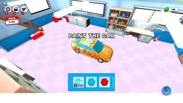 Car Junk Resurrection - Gameplay Walkthrough Part 1 Collect, Dispose Old Cars iOS, Android Gameplay смотреть онлайн