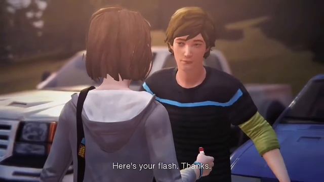 Life is strange Cutscenes Part 2 смотреть онлайн