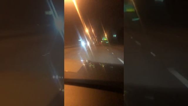 21 RS Camaro 0 - 100 In 7 Seconds On Florida Interstate.