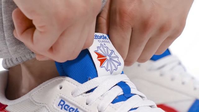 Reebok the original shoes. смотреть онлайн