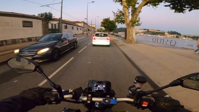 Yamaha MT09 Vs Kawasaki Z900 Vs BMW F900R