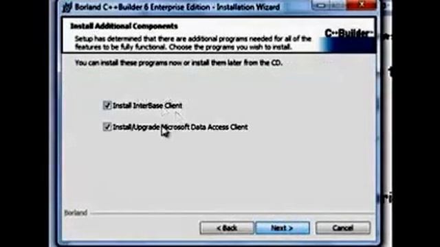How To Install Borland C++ Builder 'Windows 7' смотреть онлайн