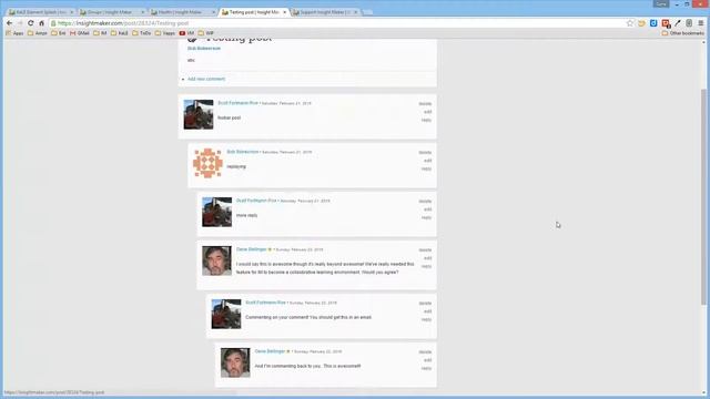 Insight Maker/Groups v1 xRev смотреть онлайн