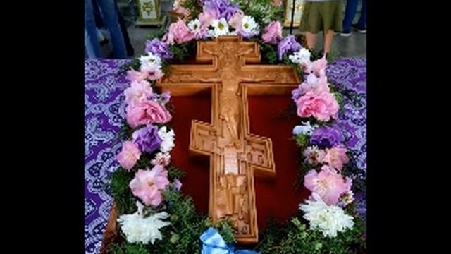 Крест для погибающих есть безумие, а для спасаемых сила Божия.. (Протоиерей Василий Хадыкин) смотреть онлайн