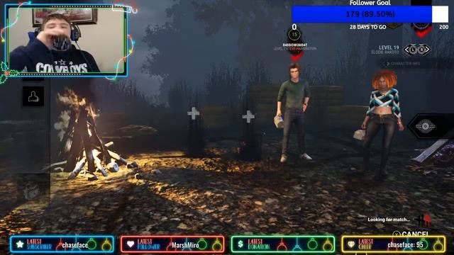 Harper Play's | Dead By Daylight - Elodie is Bae смотреть онлайн