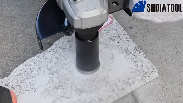 Diamond Core Drill Bits for Hard Stone смотреть онлайн