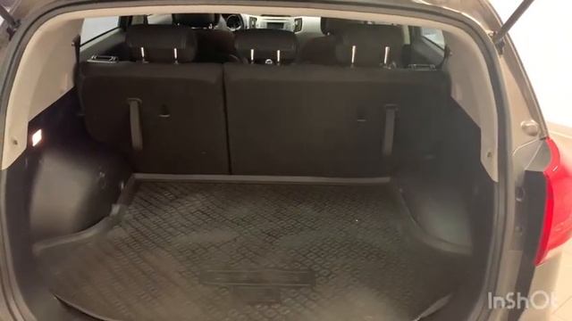 Презентация автомобиля Спортейж смотреть онлайн