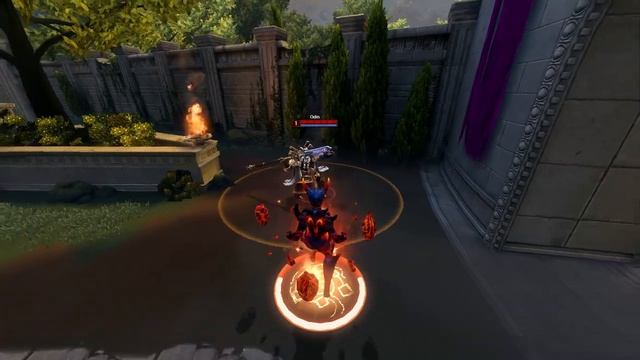 IGNEOUS (TERRA) - Smite Skin Preview смотреть онлайн