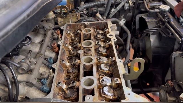How to Replace Cylinder Head Gasket for Mazda Premacy смотреть онлайн