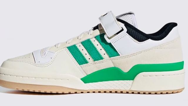 CELTICS adidas Forum Low ’84 DETAILED LOOK and Release Update смотреть онлайн