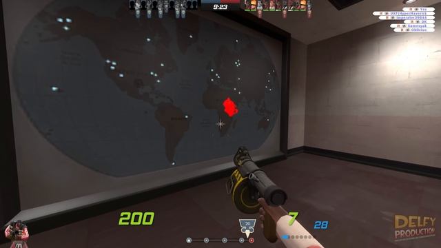 TF2 - The Frontier Exploit смотреть онлайн