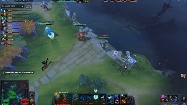 Ceb Dota 2 - Necrophos 🏆 Dota 7.26c Pro MMR Gameplay смотреть онлайн