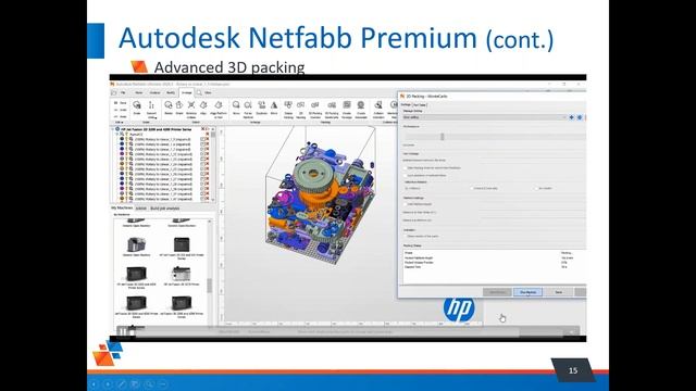 Introduction to Autodesk Netfabb solutions смотреть онлайн