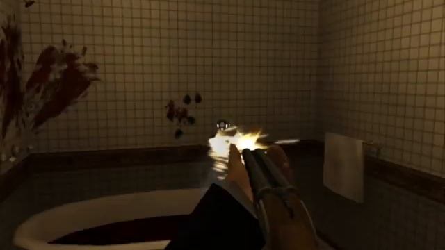 Hitman Contracts Ghost Easter Egg смотреть онлайн
