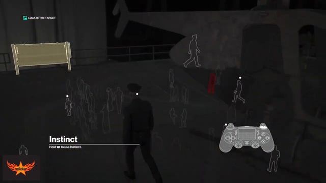 I DID MY ADVANCED TRAINING PROGRAM BY ICA | HITMAN 3 PS4 | GAMEPLAY#1 | THE RMG | смотреть онлайн