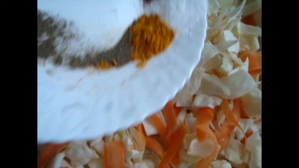 Медовые овощи