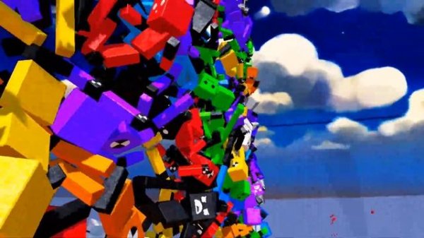 Fun With Ragdolls Satisfying Fails & Crazy Moments #65