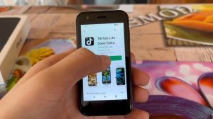 РАСПАКОВАЛ САМЫЙ МАЛЕНЬКИЙ СЕНСОРНЫЙ ТЕЛЕФОН В МИРЕ😐 (-5500 руб)