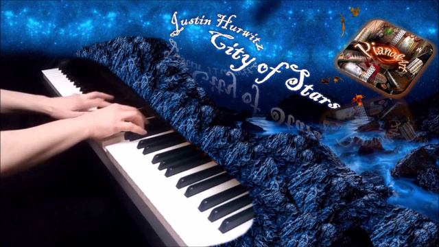 City of Stars (La La Land) пианино [НОТЫ + MIDI] смотреть онлайн