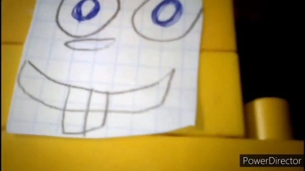 Новое интро Губка Боб квадратные штаны на французском наоборот