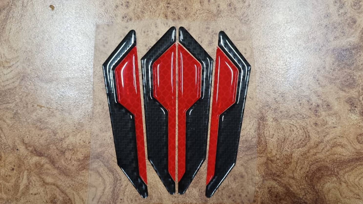 3ащитные -отражатели на автодвери смотреть онлайн