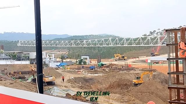 Ikn hari ini‼️ Tranformasi Teknologi modern kota dunia smart forest City IKN NUSANTARA.. смотреть онлайн