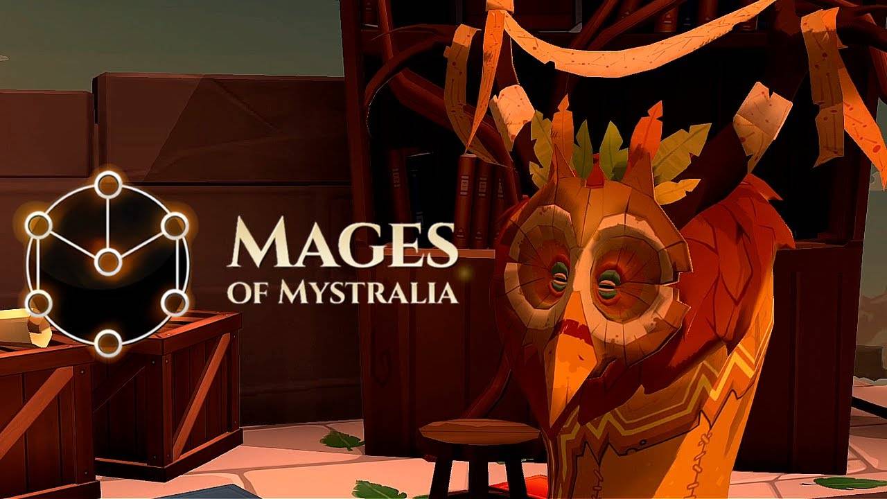 ДА НЕ БОМБИТ У МЕНЯ!!! ► Mages of Mystralia [#8]