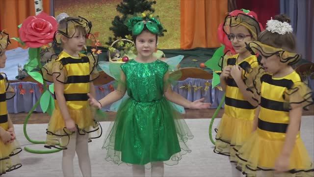 Стрекоза и Муравей
2024