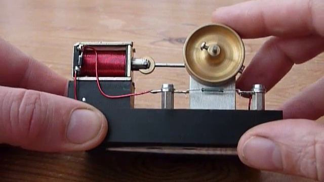 Solenoid motor смотреть онлайн