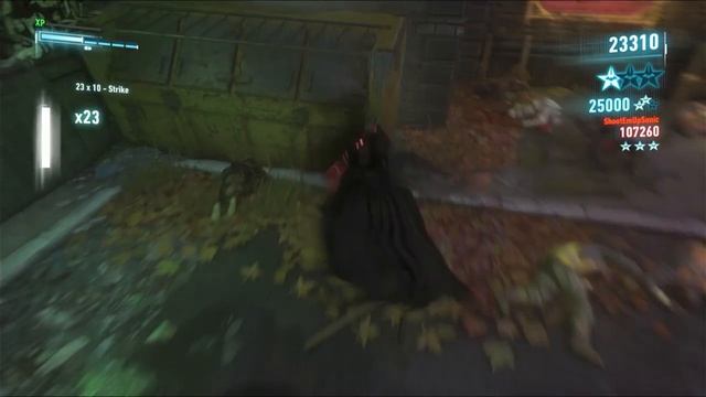 Batman Arkham Knight - The Dark Knight is back - Definitely Batman Begins Game Vibe смотреть онлайн