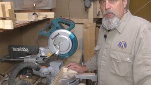 Доработка торцовочной пилы и советы по работе с ней.