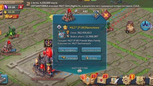 НАШЕ ПЕРВОЕ КВК [O~S] смотреть онлайн