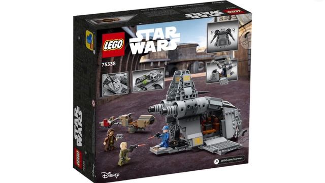 Star Wars Celebration LEGO Star Wars Panel BREAKDOWN! - Andor Set, Omega, Summer Vacation! смотреть онлайн