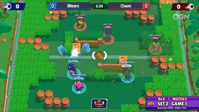 [ENG commentary] Brawl Stars OPEN - KOREA FINAL | Semi Final & Final смотреть онлайн