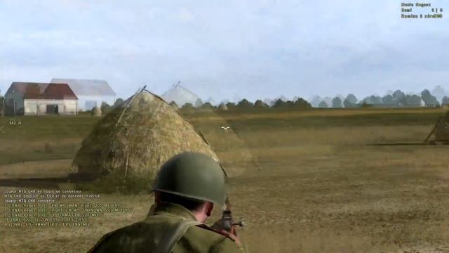 Iron Front : Liberation 1944 - #2 Multijoueur avec les Mad Unity смотреть онлайн
