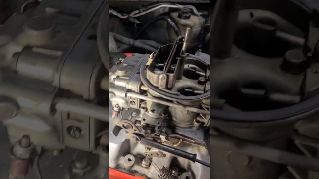 Спас Корвет от пожара.