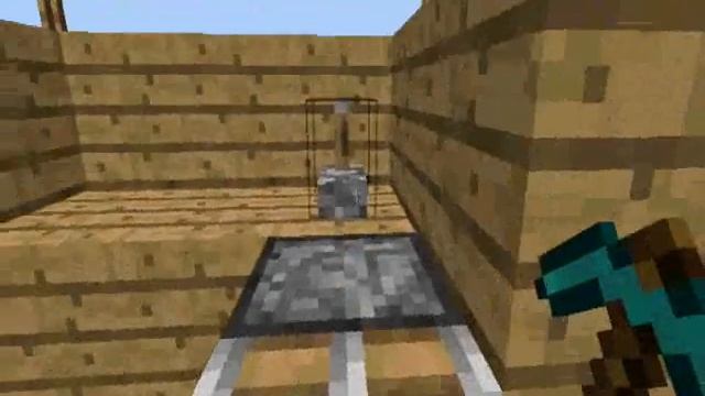 Эскалатор в minecraft смотреть онлайн