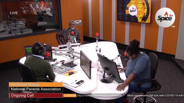 Kenya Private Schools Association's Stand In School Fees Standoff ~ Peter Ndoro смотреть онлайн