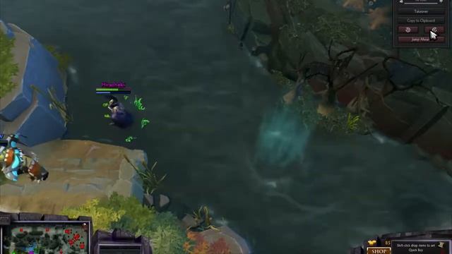 Dota 2 rubick cliff plays Hirasheki смотреть онлайн