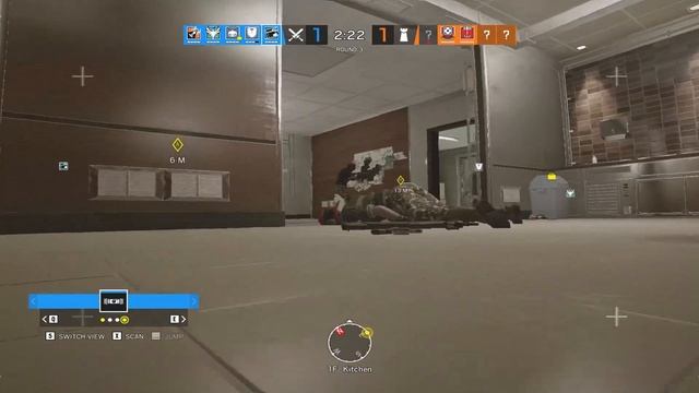 The Champion ELO Experience - Rainbow Six Siege смотреть онлайн