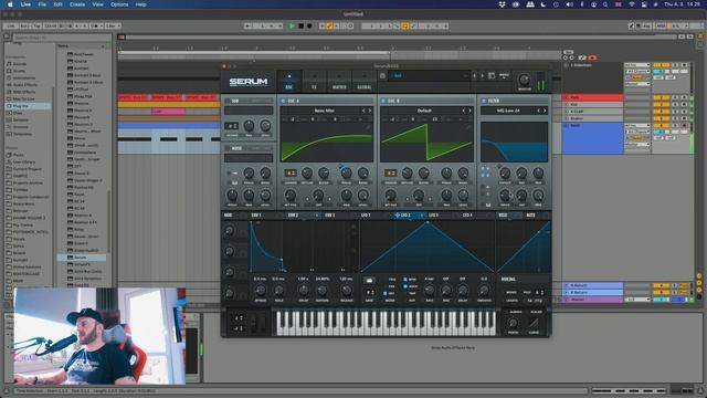 How To Make Melodic Techno Bass Like CamelPhat, Nora En Pure, Kryder смотреть онлайн